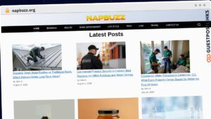 Publish Guest Post on napbuzz.org