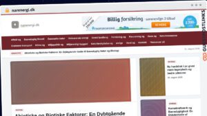 Publish Guest Post on narenergi.dk