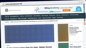 Publish Guest Post on naturenbestemmer.dk