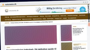 Publish Guest Post on naturewise.dk