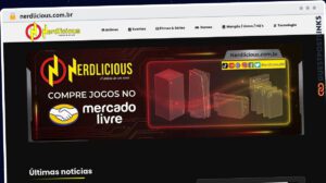 Publish Guest Post on nerdlicious.com.br