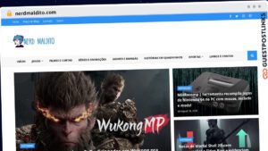Publish Guest Post on nerdmaldito.com