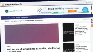 Publish Guest Post on netpublikationer.dk