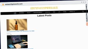 Publish Guest Post on networthpinnacle.com