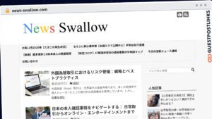 Publish Guest Post on news-swallow.com