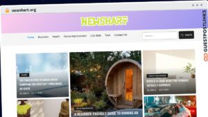 Publish Guest Post on newshart.org