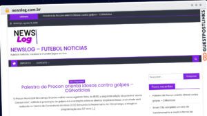Publish Guest Post on newslog.com.br