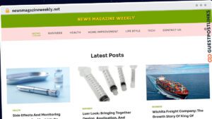 Publish Guest Post on newsmagazineweekly.net