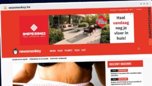 Publish Guest Post on newsmonkey.be