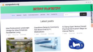 Publish Guest Post on newspackets.org
