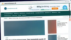Publish Guest Post on nielschristensen.dk