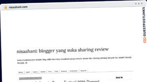 Publish Guest Post on nisaahani.com