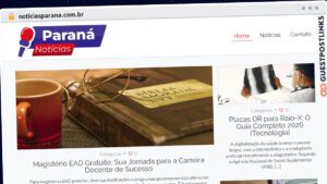 Publish Guest Post on noticiasparana.com.br