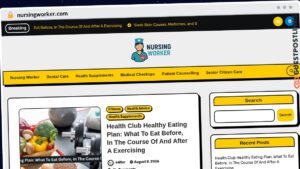 Publish Guest Post on nursingworker.com
