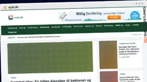 Publish Guest Post on nyth.dk