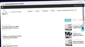 Publish Guest Post on nyxcomunicacoes.com.br