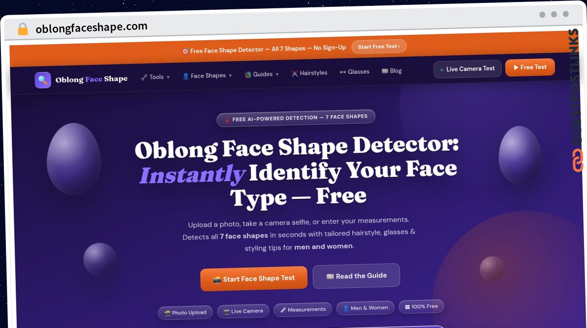 Publish Guest Post on oblongfaceshape.com