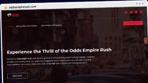 Publish Guest Post on oddsempirerush.com