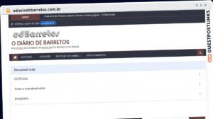 Publish Guest Post on odiariodebarretos.com.br