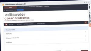 Publish Guest Post on odiariodebarretos.com.br