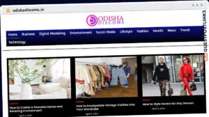 Publish Guest Post on odishadiscoms.in