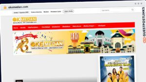 Publish Guest Post on okemedan.com