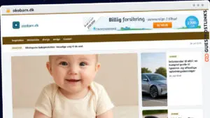Publish Guest Post on okobarn.dk
