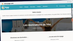 Publish Guest Post on okvoyage.com