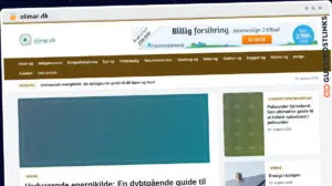 Publish Guest Post on olimar.dk