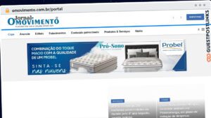 Publish Guest Post on omovimento.com.br/portal