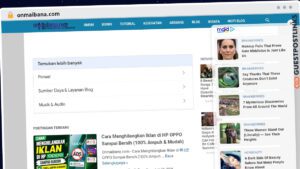 Publish Guest Post on onmaibana.com