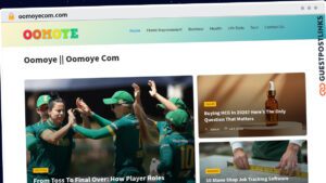 Publish Guest Post on oomoyecom.com