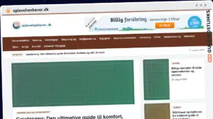 Publish Guest Post on oplevelseshaver.dk