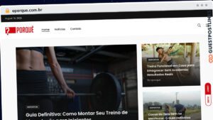 Publish Guest Post on oporque.com.br