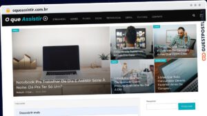 Publish Guest Post on oqueassistir.com.br