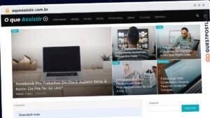 Publish Guest Post on oqueassistir.com.br