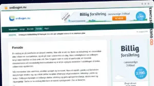 Publish Guest Post on ordbogen.nu