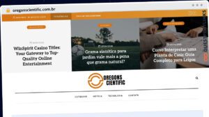 Publish Guest Post on oregonscientific.com.br