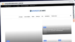 Publish Guest Post on ortopedistadeombro.com.br