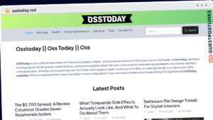 Publish Guest Post on osstoday.net