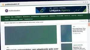 Publish Guest Post on paddockmaker.nl