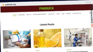 Publish Guest Post on pakbuck.org
