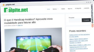 Publish Guest Post on palpite.net
