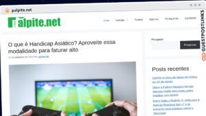 Publish Guest Post on palpite.net