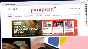 Publish Guest Post on parapuan.co