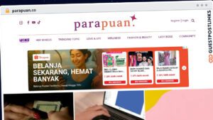 Publish Guest Post on parapuan.co