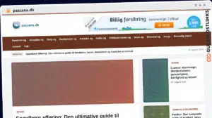Publish Guest Post on pascana.dk