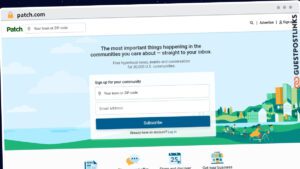Publish Guest Post on patch.com