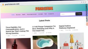 Publish Guest Post on pearlvinecom.com