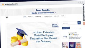 Publish Guest Post on penapenulis.com